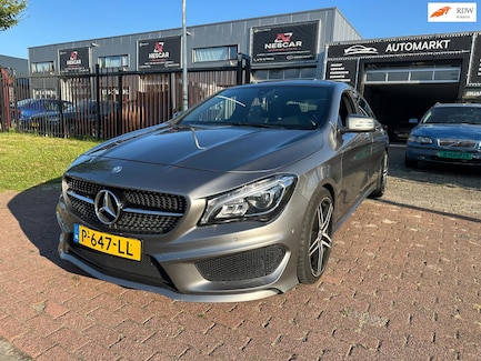 Mercedes-Benz CLA 0