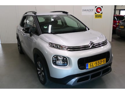 Citroën C3 Aircross 0