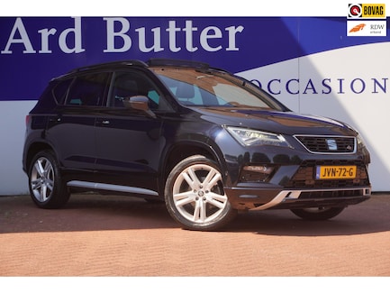 SEAT Ateca 0