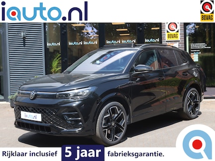 Volkswagen Tiguan 0