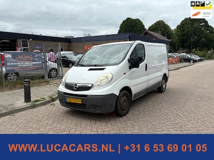 Opel Vivaro 0