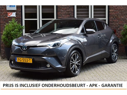 Toyota C-HR / C-HR+ 0