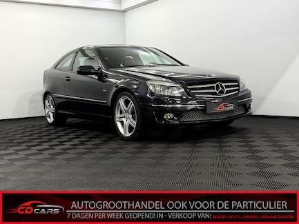 Mercedes-Benz CLC 0
