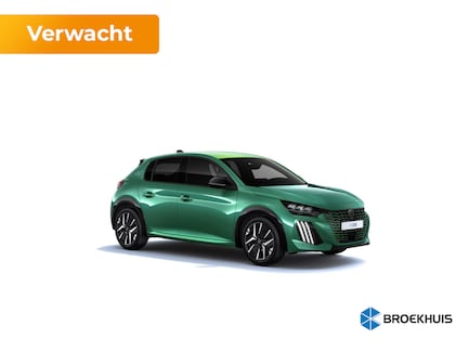 Peugeot e-208 0