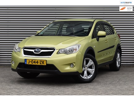 Subaru XV 0