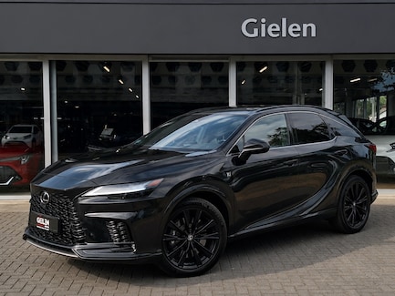Lexus RX 0