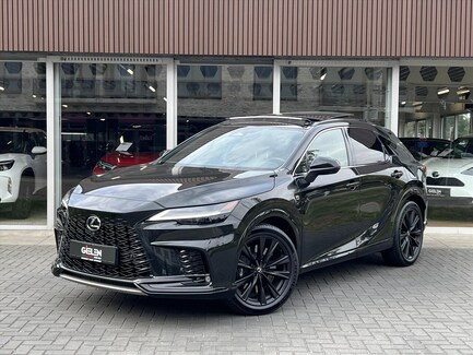 Lexus RX 0