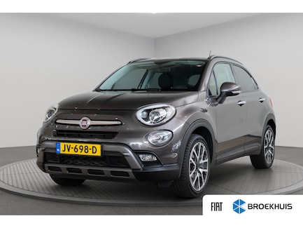 Fiat 500X 0