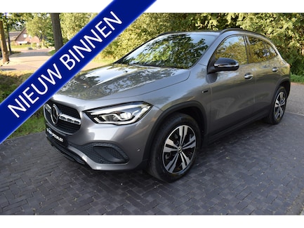 Mercedes-Benz GLA 0
