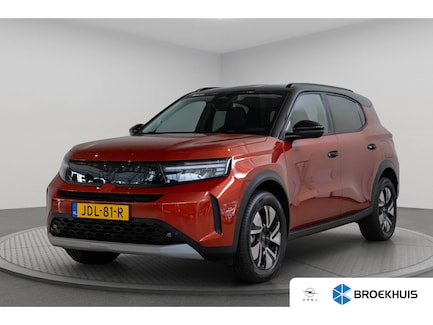 Opel Frontera 0