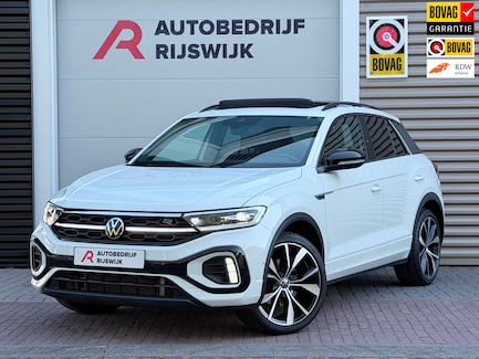 Volkswagen T-Roc 0