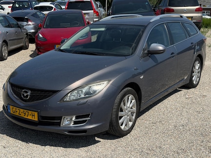 Mazda 6 0
