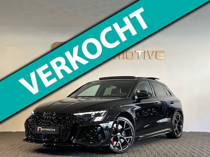 Audi RS3 0
