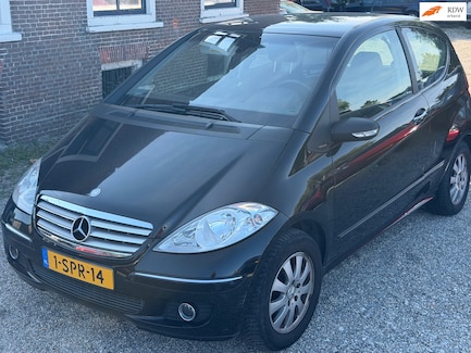 Mercedes-Benz A-klasse 0