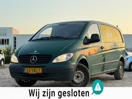 Mercedes-Benz Vito 0