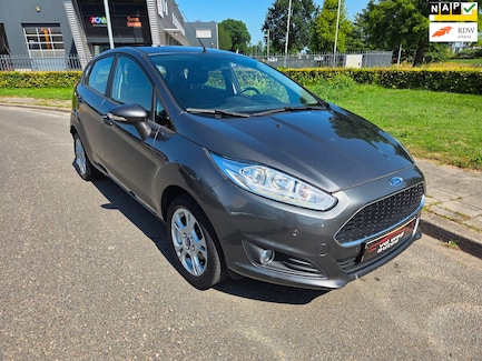 Ford Fiesta 0