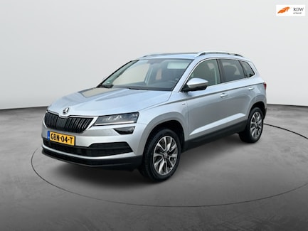 Skoda Karoq 0