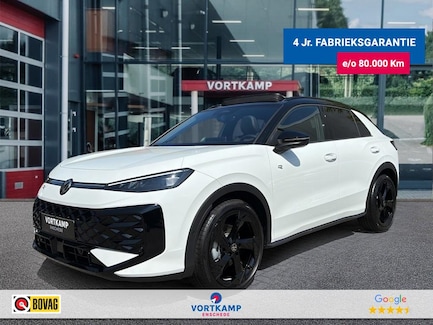 Volkswagen T-Roc 0