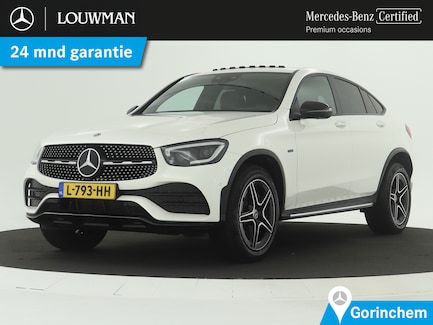 Mercedes-Benz GLC Coupe 0