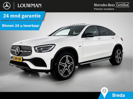 Mercedes-Benz GLC Coupe 0