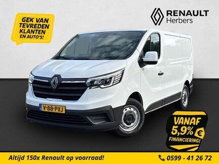 Renault Trafic 0