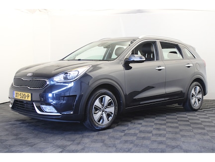 Kia Niro Hybrid 0