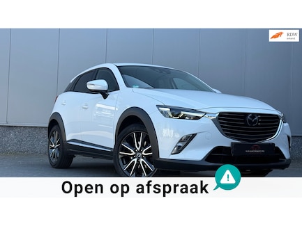 Mazda CX-3 0