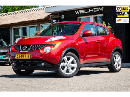 Nissan Juke 0