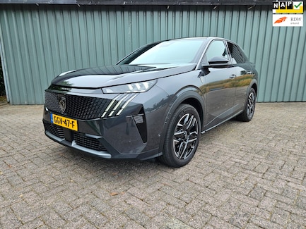 Peugeot 3008 0
