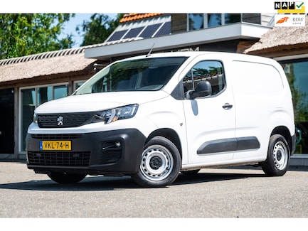 Peugeot Partner 0