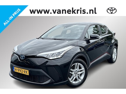 Toyota C-HR / C-HR+ 0