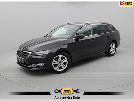 Skoda Superb 0