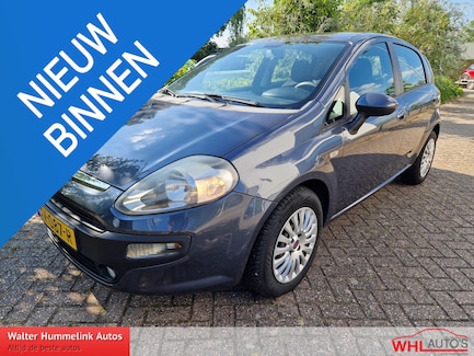 Fiat Punto 0