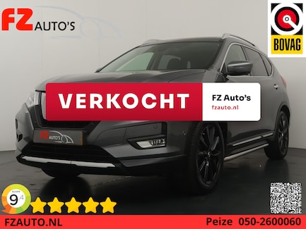 Nissan X-Trail 0