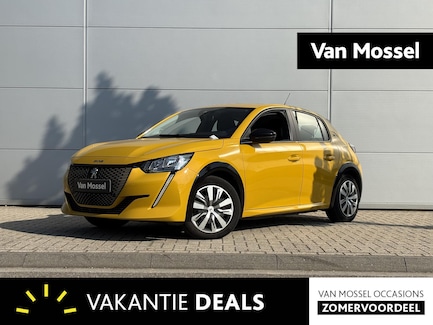 Peugeot e-208 0