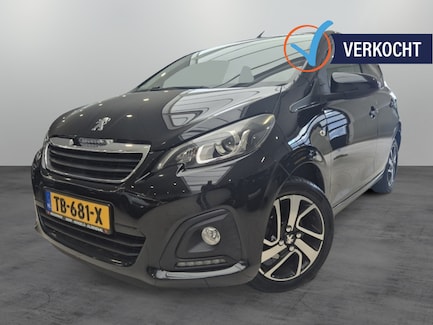 Peugeot 108 0
