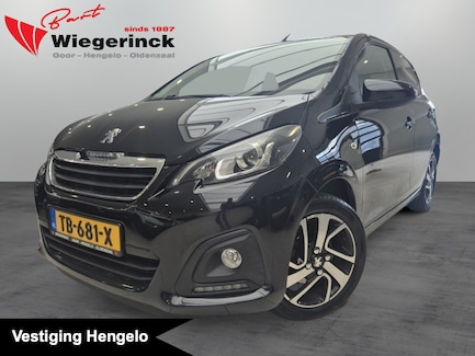 Peugeot 108 0