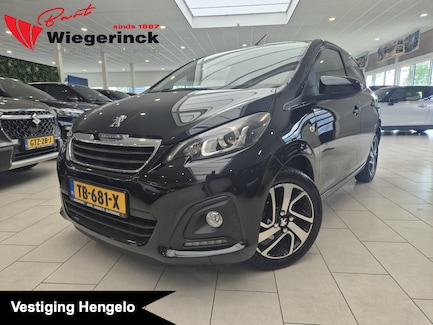 Peugeot 108 0