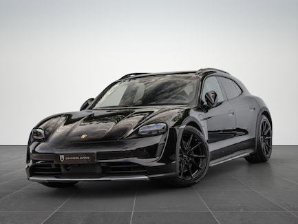 Porsche Taycan Cross Turismo 0
