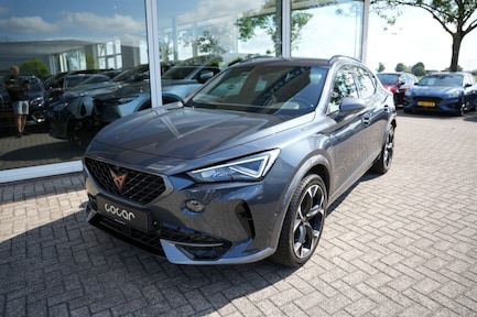 CUPRA Formentor 0