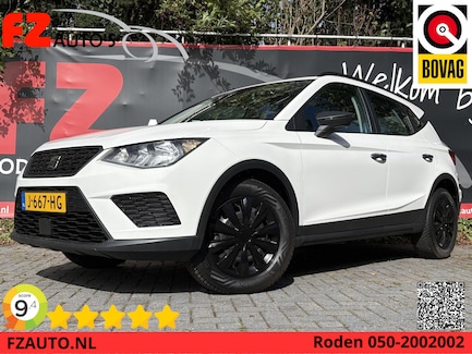 SEAT Arona 0