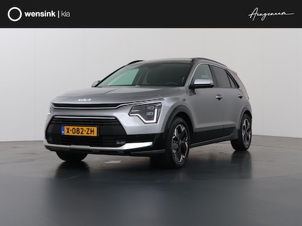 Kia Niro Hybrid 0