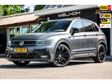 Volkswagen Tiguan 0