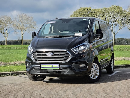 Ford Transit Custom 0