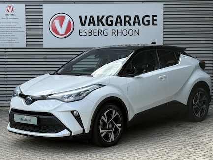 Toyota C-HR / C-HR+ 0