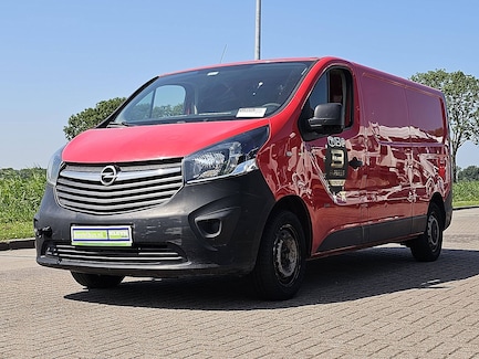Opel Vivaro 0
