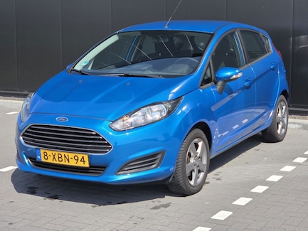 Ford Fiesta 0