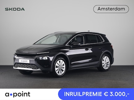 Skoda Elroq 0