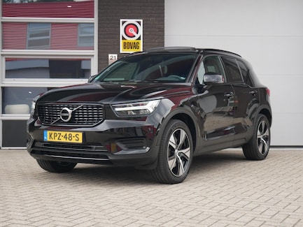 Volvo XC40 0