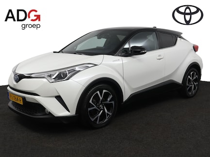 Toyota C-HR / C-HR+ 0